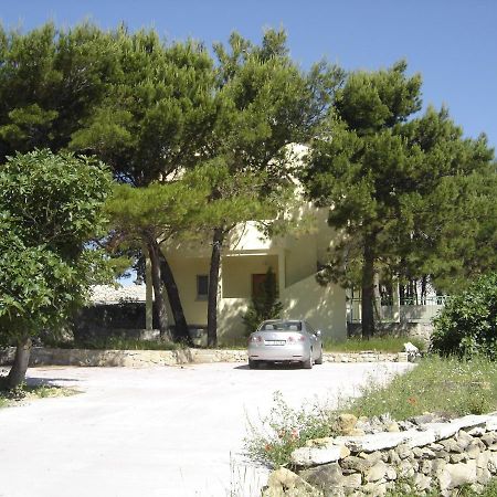 Ferienwohnung Monika Rab Town Exterior foto